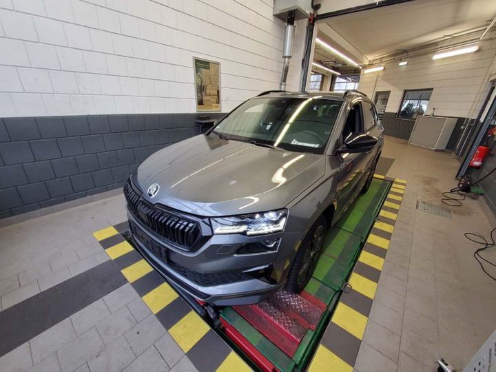 Skoda Karoq (2022)
