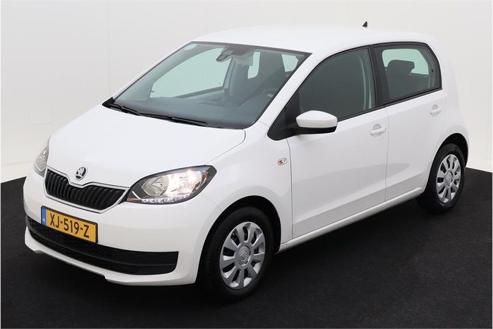 Skoda Citigo (2019)