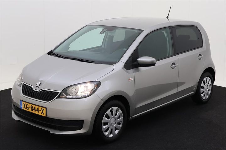 Skoda Citigo (2019)