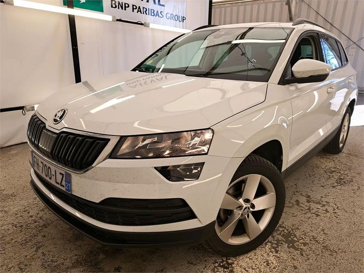 Skoda Karoq (2019)