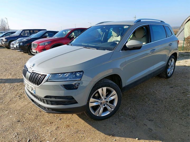 Skoda Karoq (2018)