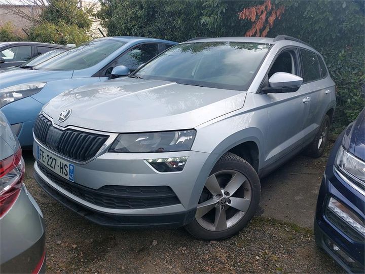 Skoda Karoq (2019)