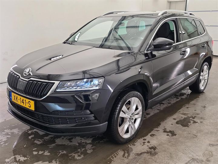 Skoda Karoq (2019)