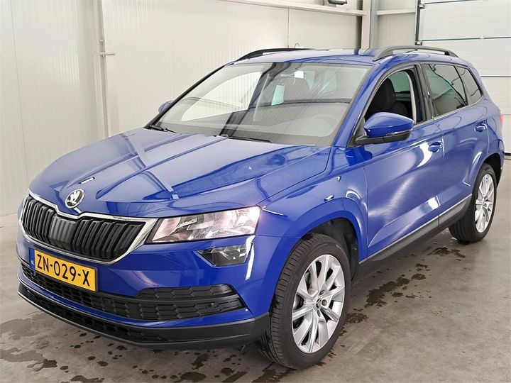 Skoda Karoq (2019)