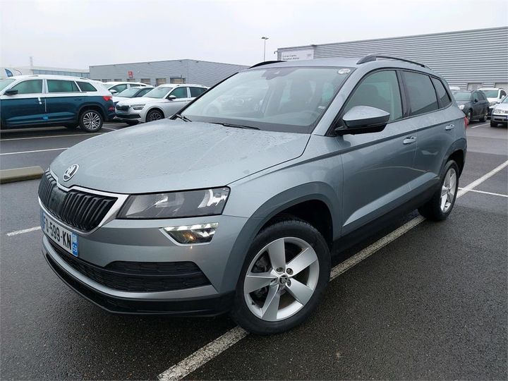 Skoda Karoq (2020)