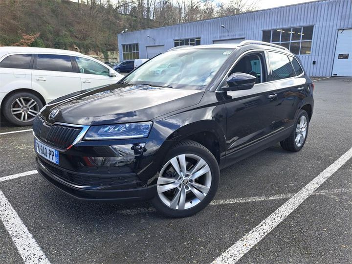 Skoda Karoq (2020)