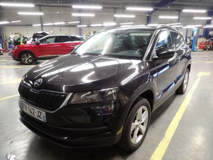 Skoda Karoq (2020)