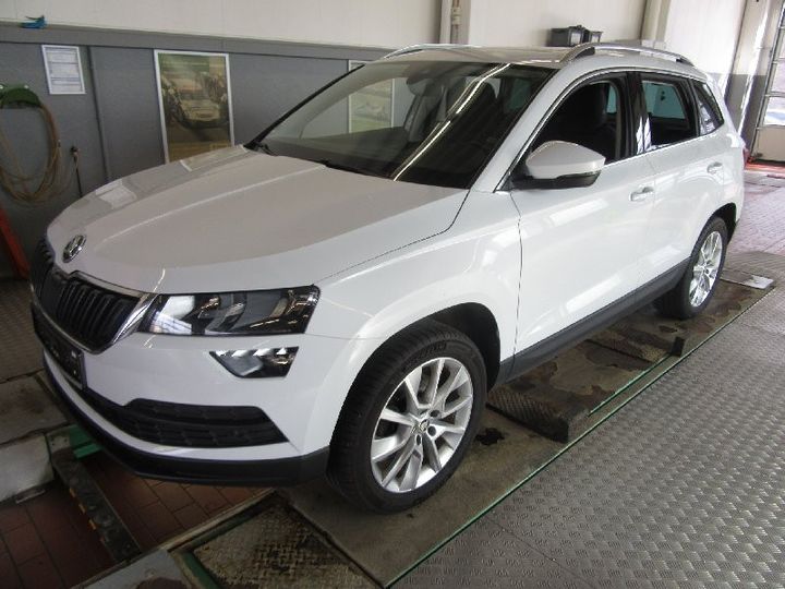 Skoda Karoq (2019)