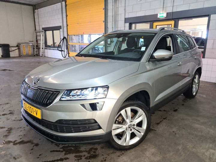Skoda Karoq (2018)