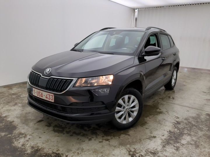 Skoda Karoq (2018)