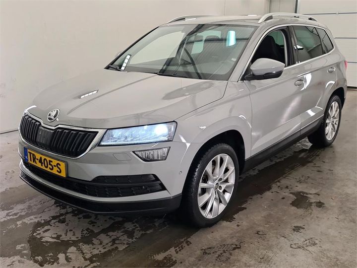 Skoda Karoq (2018)