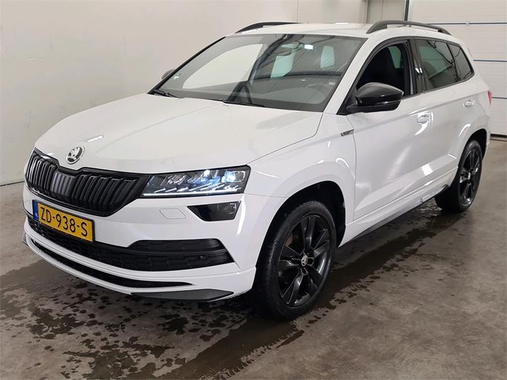 Skoda Karoq (2019)