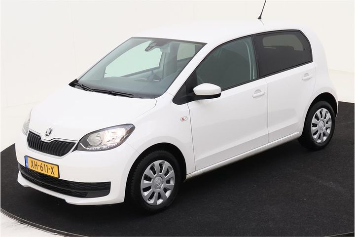 Skoda Citigo (2019)