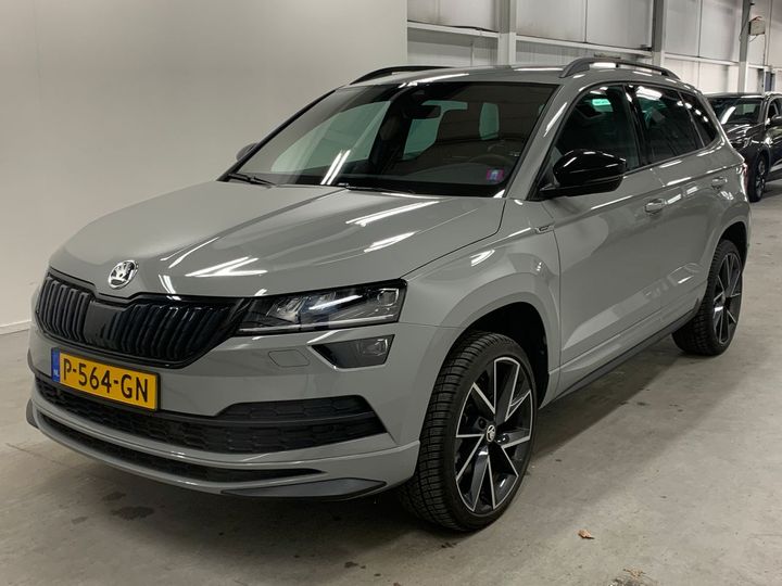Skoda Karoq (2022)
