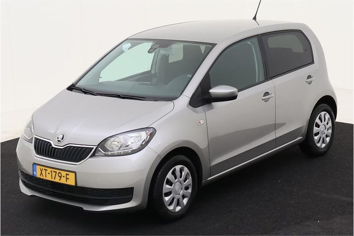 Skoda Citigo (2019)