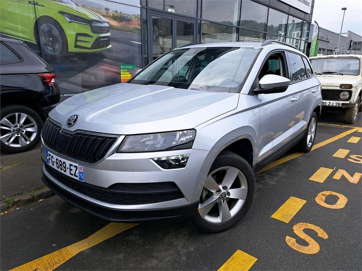 Skoda Karoq (2019)