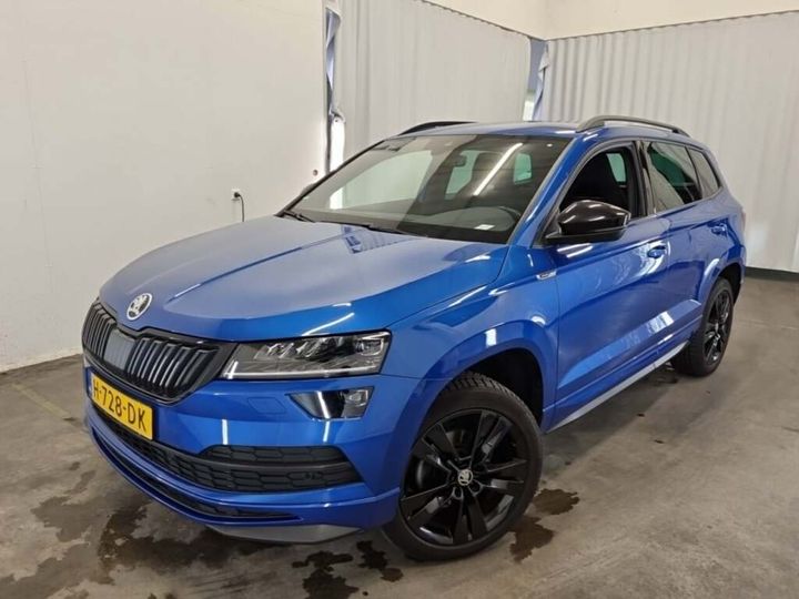 Skoda Karoq (2020)