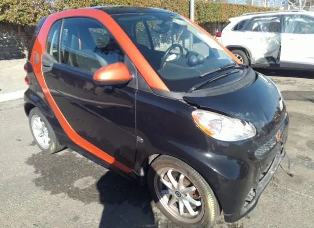 Smart Fortwo electric drive (2016)