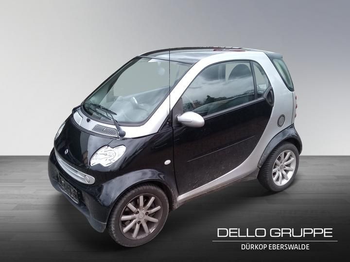 Smart Fortwo coupe (2005)
