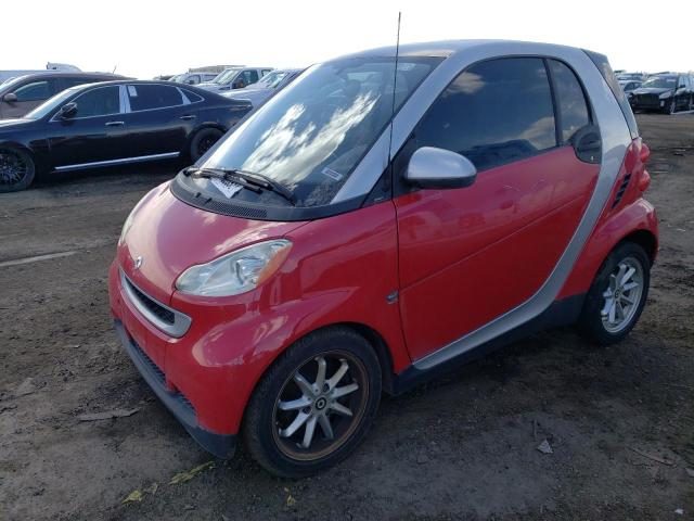 Smart Fortwo pur (2010)