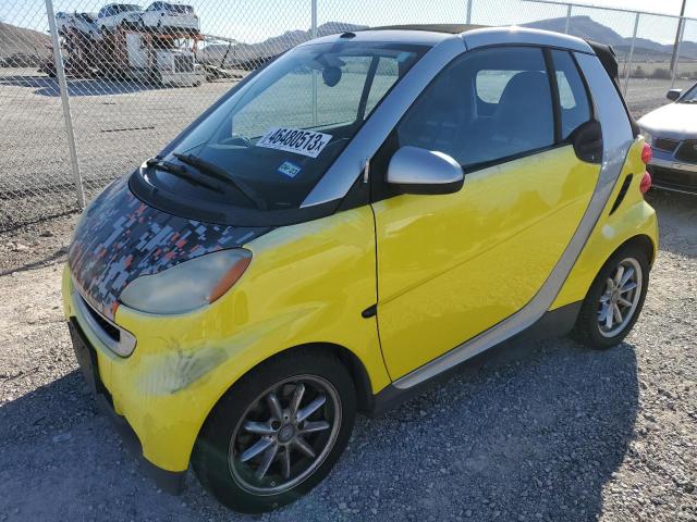 Smart Fortwo pas (2010)