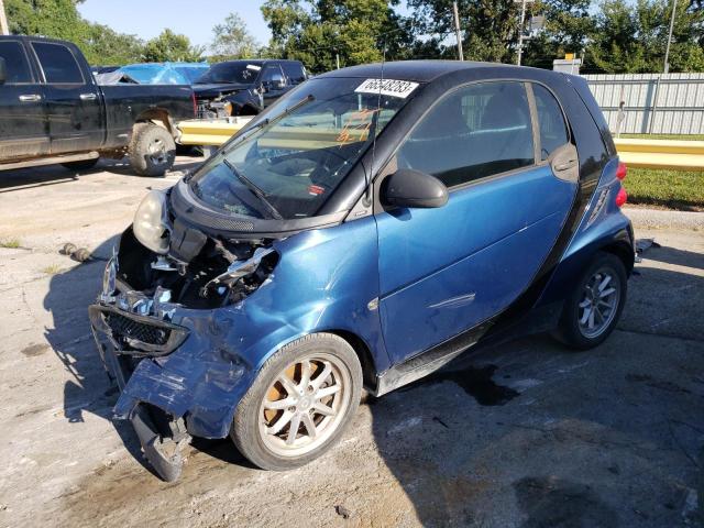 Smart Fortwo pur (2010)