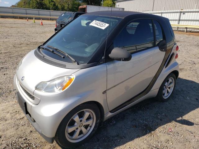 Smart Fortwo pur (2012)