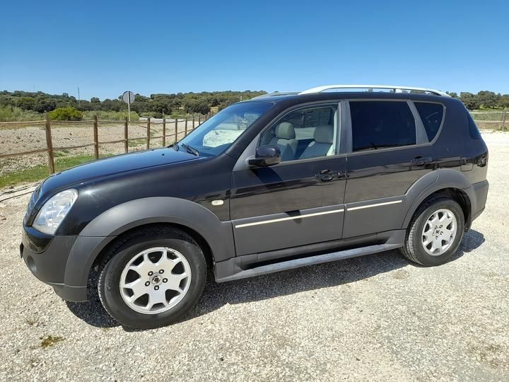 Ssangyong Rexton (2007)
