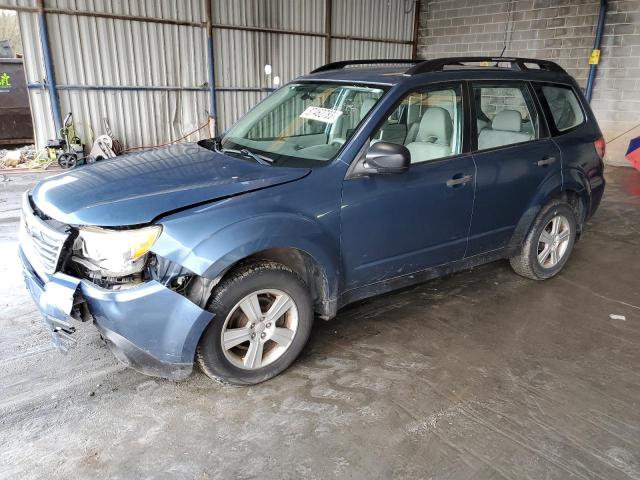 Subaru Forester x (2010)
