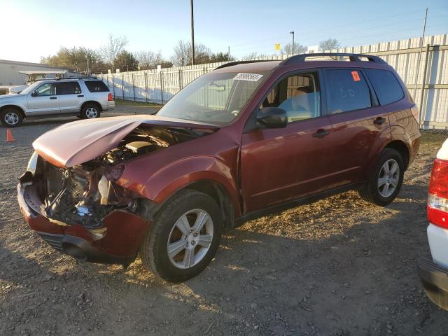 Subaru Forester x (2010)