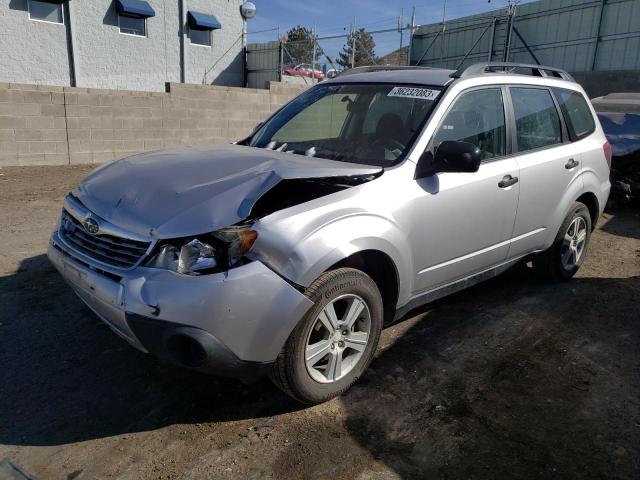 Subaru Forester x (2010)