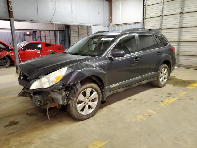 Subaru Outback 3- (2010)