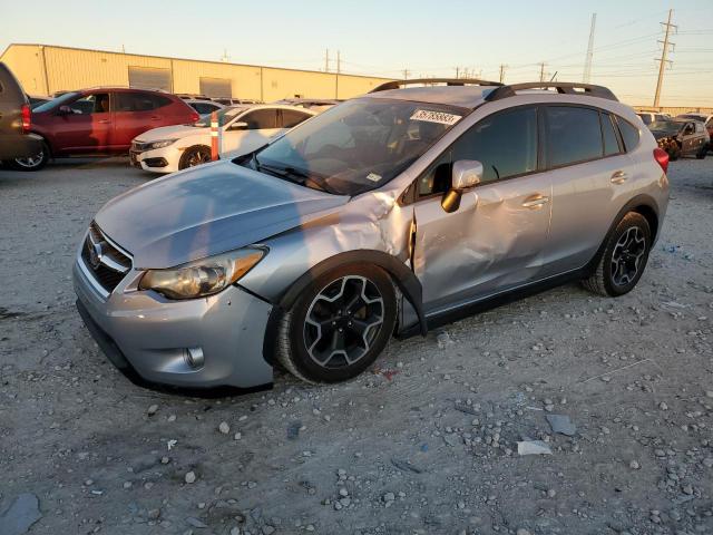 Subaru Xv crosstr (2013)