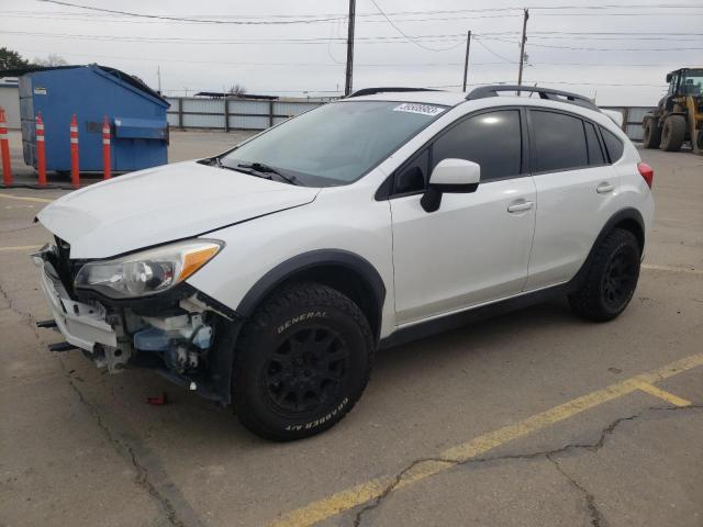 Subaru Xv crosstr (2013)