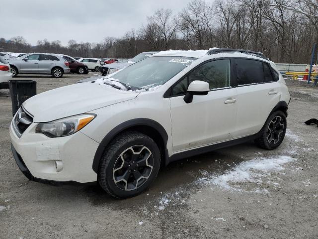 Subaru Xv crosstr (2013)