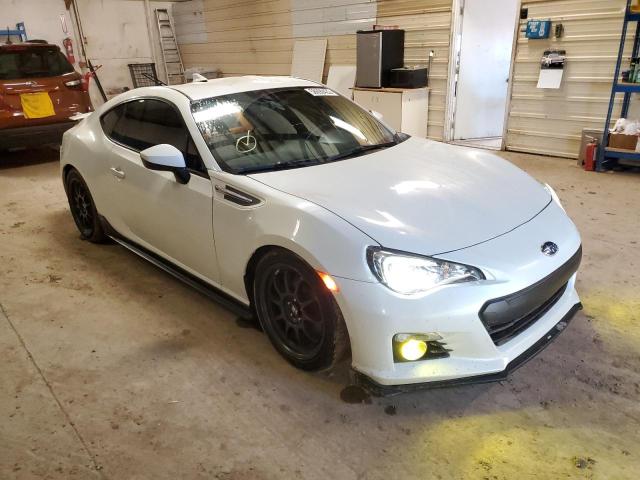 Subaru Brz 2-0 li (2015)