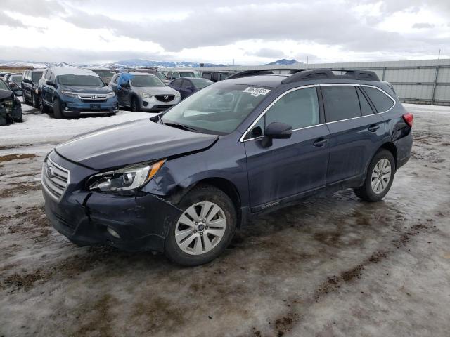 Subaru Outback (2015)