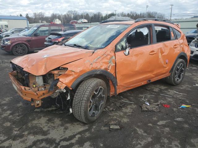 Subaru Xv crosstr (2015)