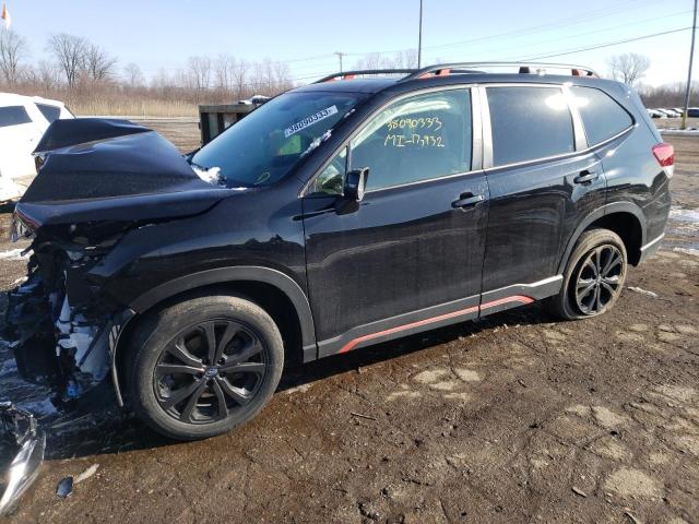 Subaru Forester s (2019)