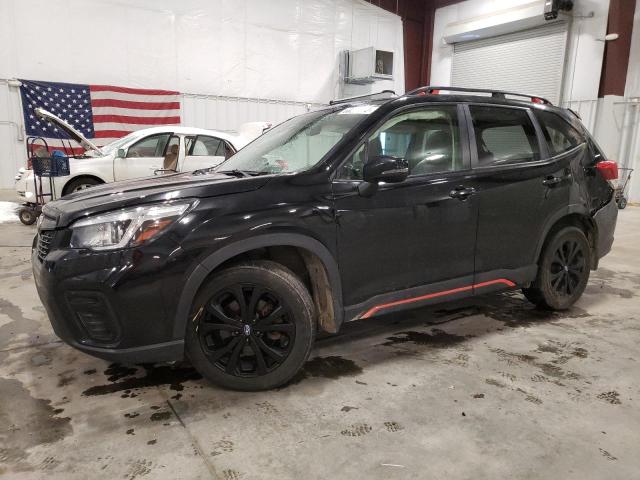 Subaru Forester s (2019)