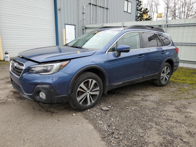 Subaru Outback 3- (2019)