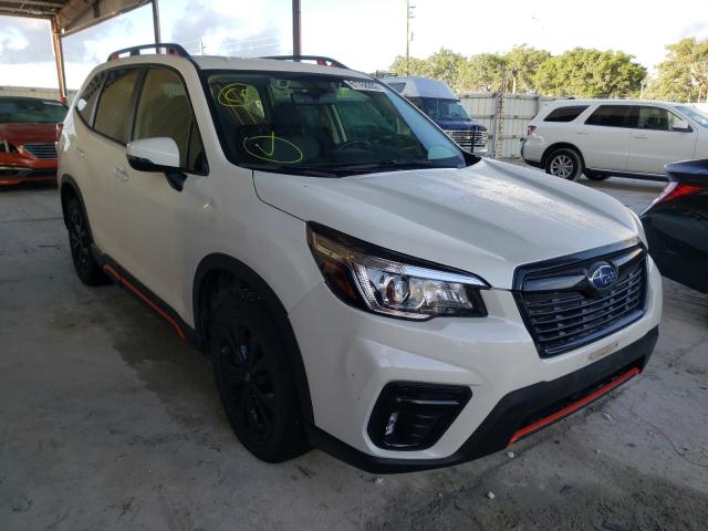 Subaru Forester s (2020)