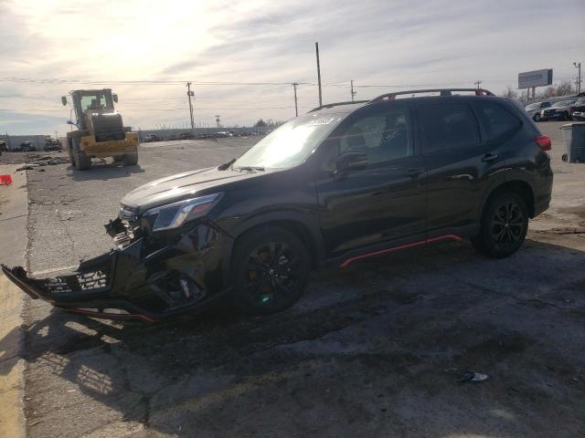 Subaru Forester s (2022)