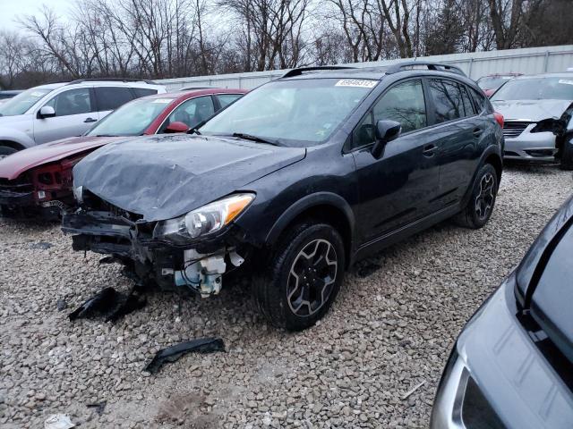 Subaru Xv crosstr (2015)