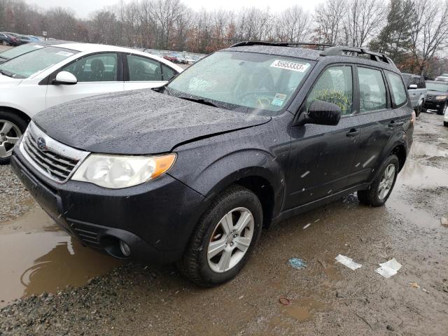 Subaru Forester x (2010)