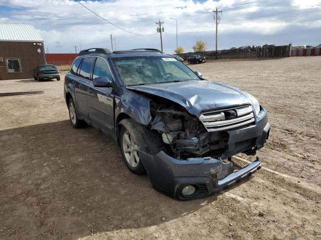 Subaru Outback (2013)