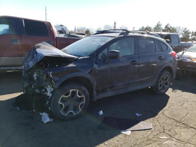 Subaru Xv crosstr (2013)