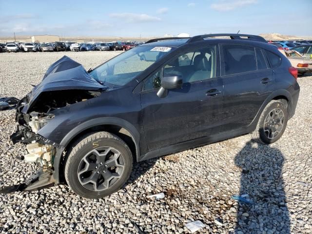 Subaru Xv crosstr (2013)