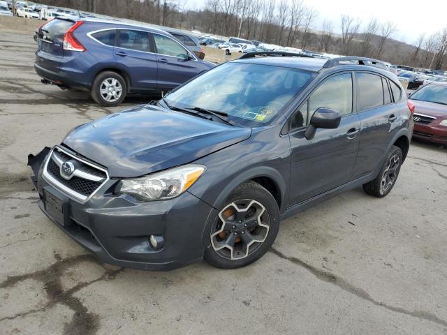 Subaru Xv crosstr (2014)