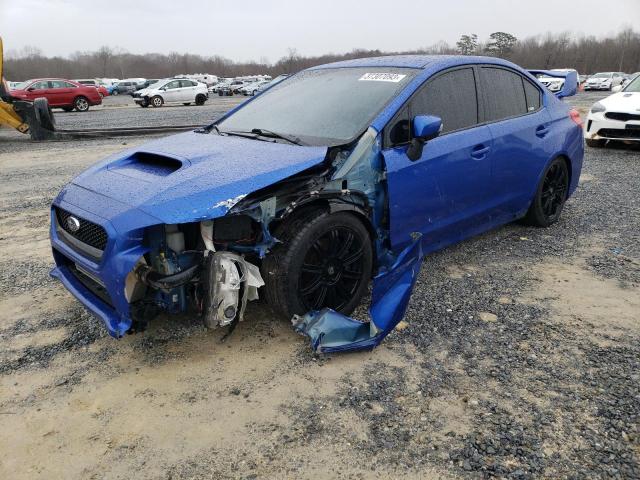 Subaru Wrx sti la (2015)